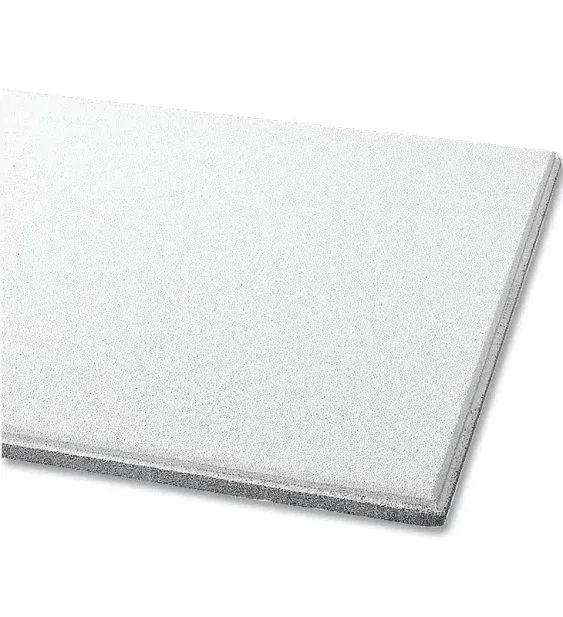 Armstrong Ceiling Tile 24" x 24" 3/4" Thickness Mineral Fiber (Pack of 12)