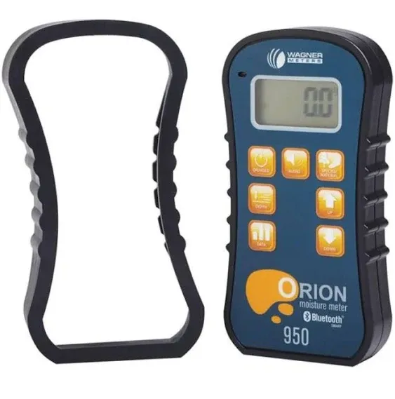 Wagner Orion 950 Smart Pinless Wood Moisture Meter Kit