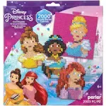 Perler Disney Princesses Fused Bead Kit - Activity Box