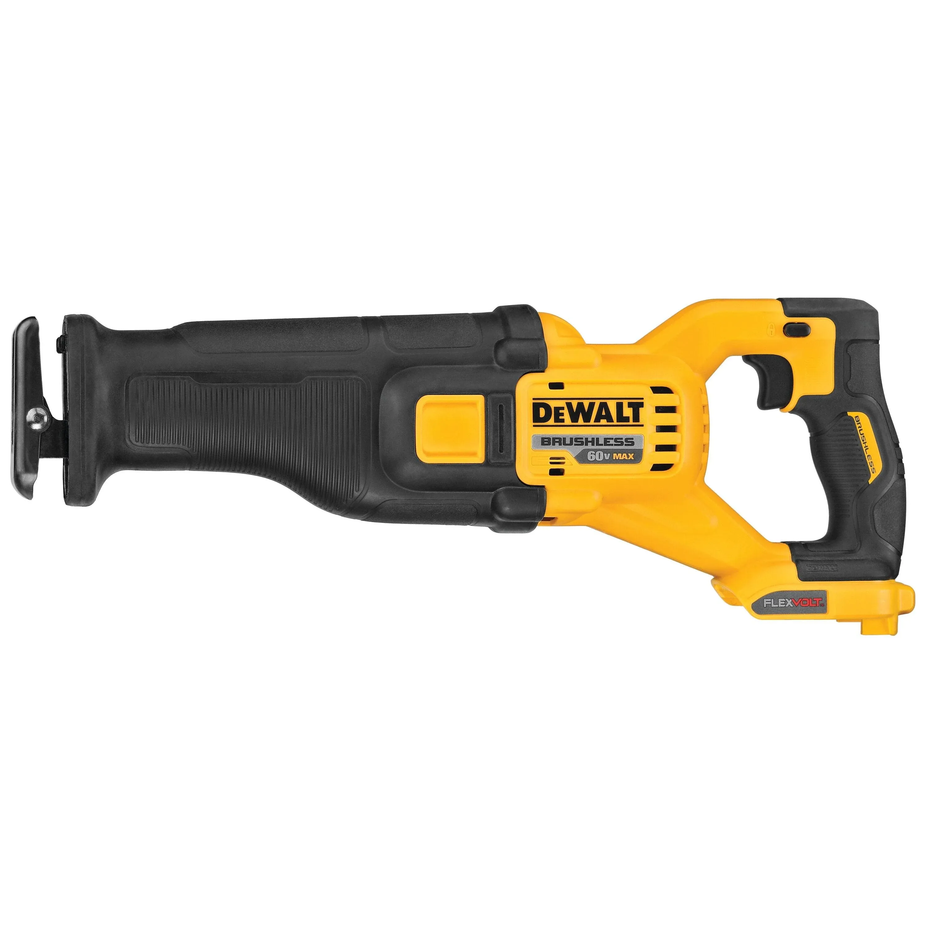 DeWalt DCS389B 60V Max FLEXVOLT Brushless Cordless Reciprocating Saw - Tool Only