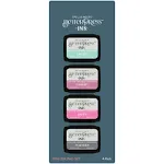 Spellbinders BetterPress Ink Pad Set Jet Set | Set Of 4