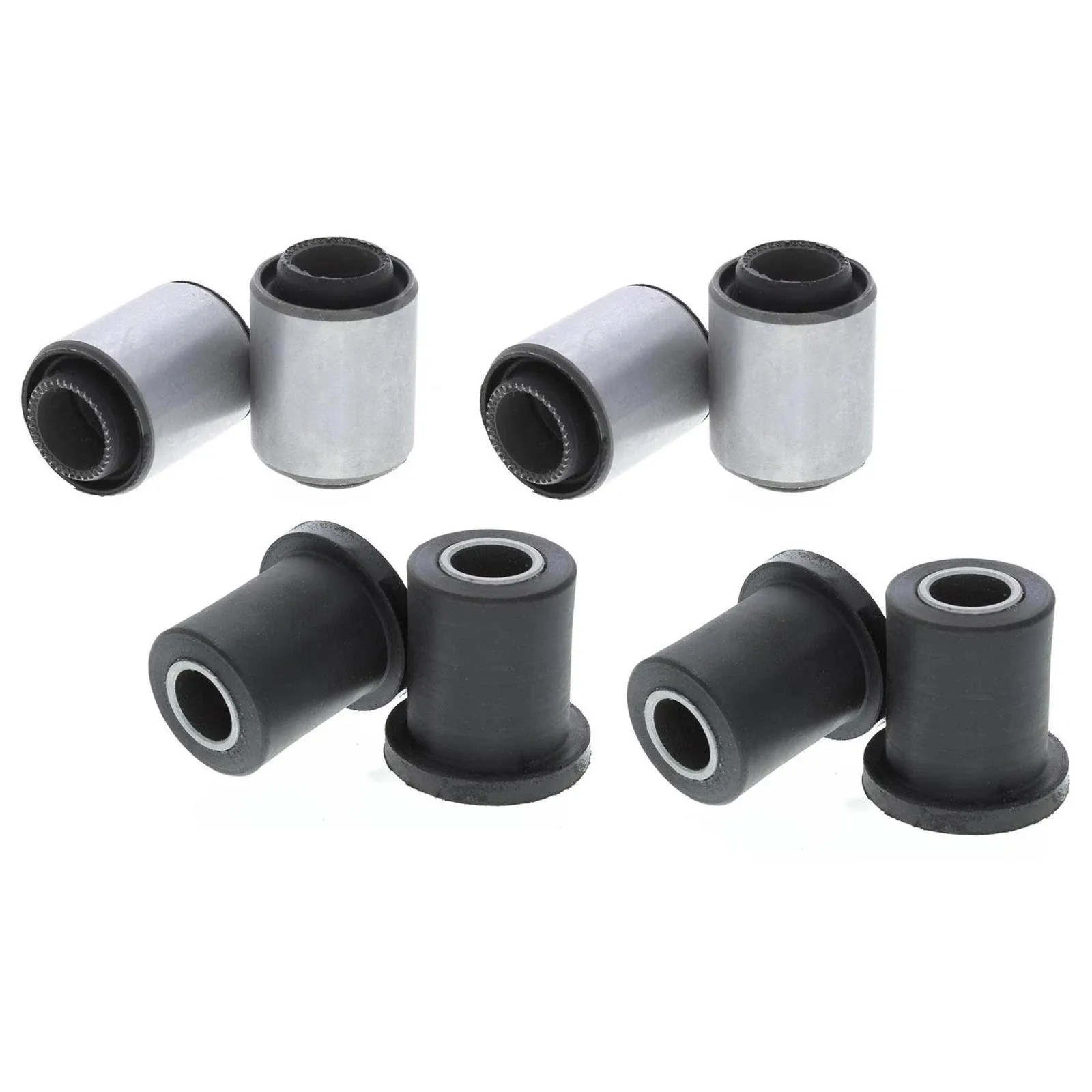 Speedway Motors Upper and Lower Control Arm Bushings, Fits Mustang II