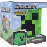 Minecraft Creeper Light