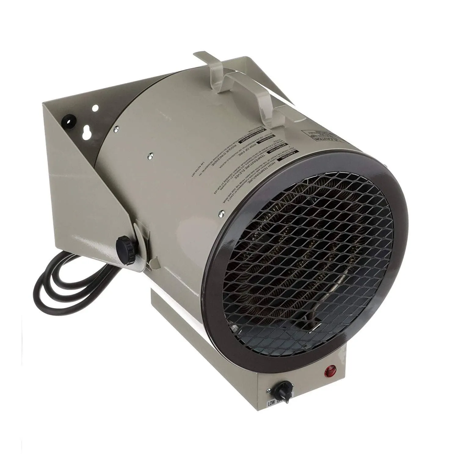 TPI HF684TC Industrial Fan Forced Portable Unit Heater