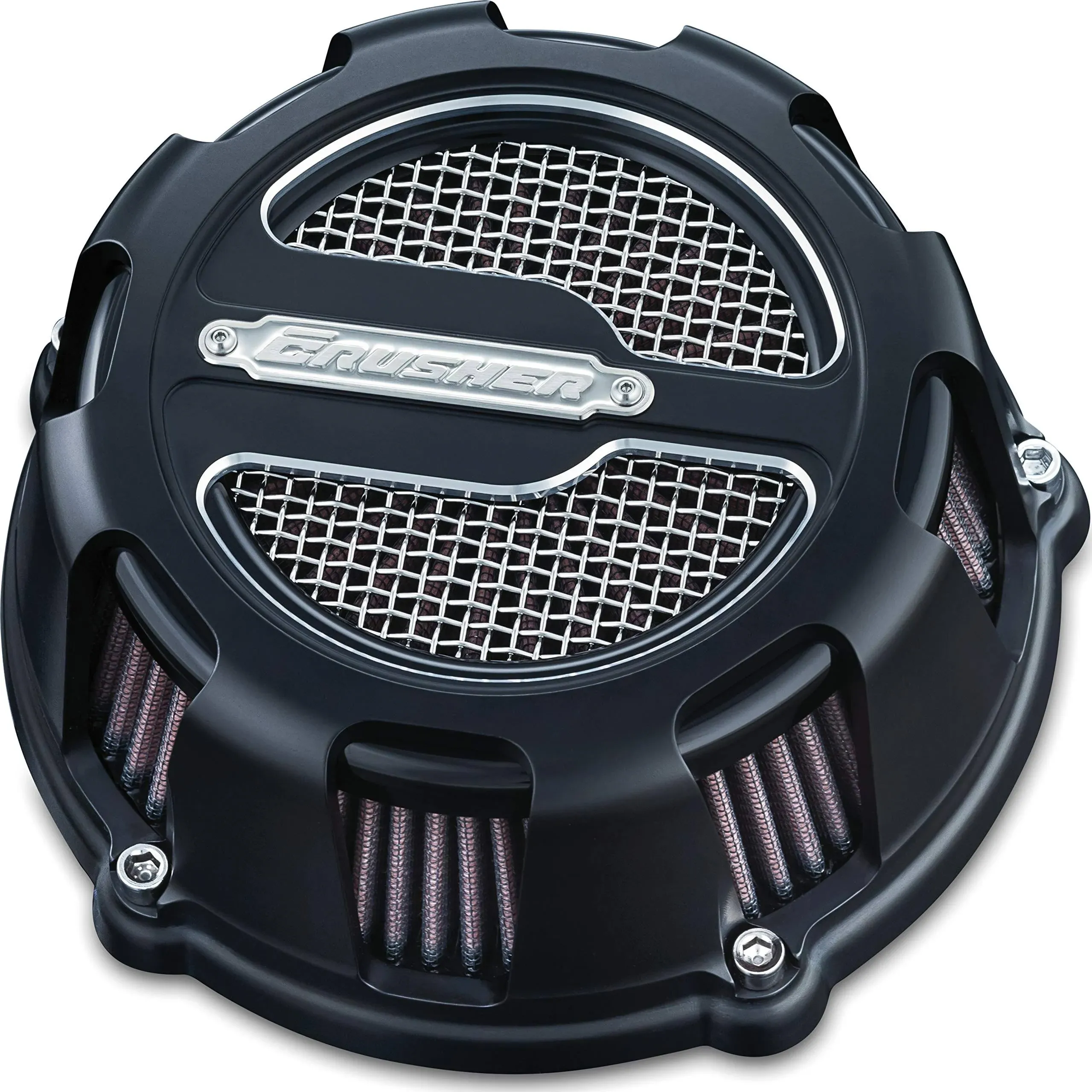 Crusher 9891 Maverick Black Air Cleaner