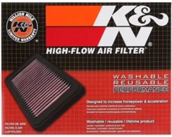 K & N 33-3063 Replacement Air Filter