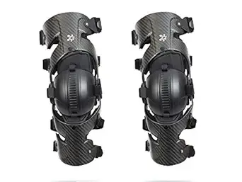 Asterisk Carbon Cell 1 Knee Protection - Large