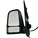 SIDE MIRROR for 2019-2024 SPRINTER VAN with BSM Power Folding DRIVER SIDE