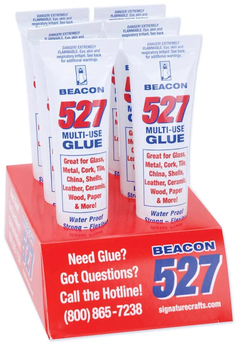 527 Multi-Use Glue 2 fl. oz., tube