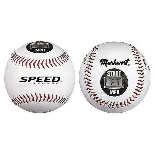 9" Speed Sensor Baseball (MPH) from Markwort