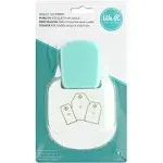 3 Pack of We R Memory Keepers® 3-In-1 Angled Tag Punch | Michaels®