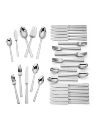 Lenox Bratton 65 Piece Flatware Set