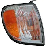 TYC 18-5477-00 Turn Signal Light Assembly; Front Right - Toyota | 815100C010 TO2531135