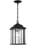 Generation Lighting Kent 1 - Light Outdoor Hanging Light