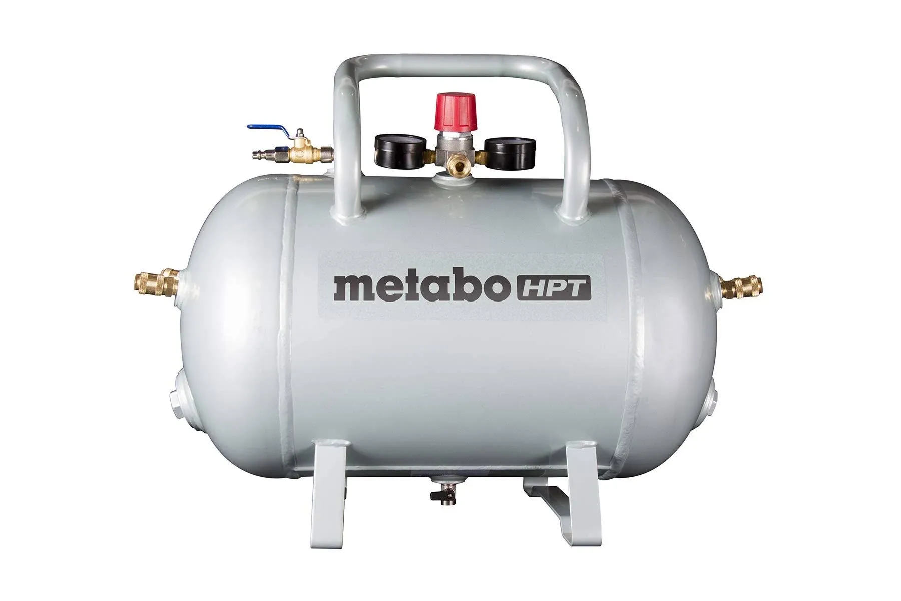 Metabo UA3810AB 10 Gallon Certified Reserve Tank Green  New Open Box 