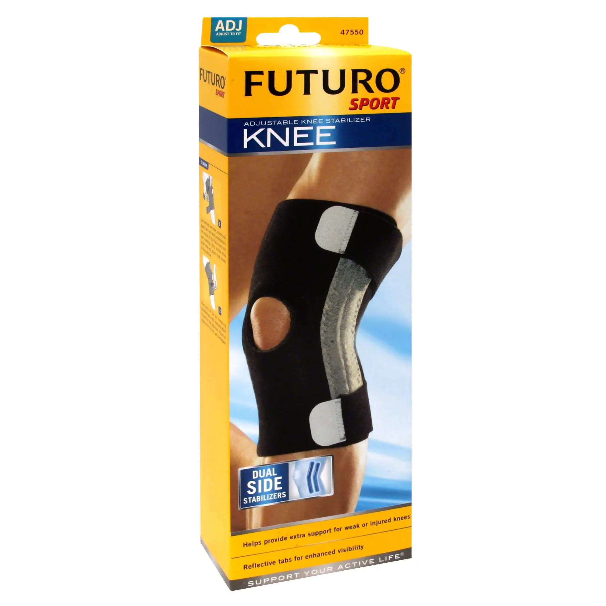 Futuro Sport Adjustable Knee Stabilizer