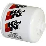 K&N 87-92 Supra Non-Turbo / 99-04 Grand Cherokee 4.0 Performance Gold Oil Filter