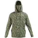 HECS Hunting HECStyle Hooded Shirt with Integrated Face Cover