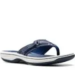 Clarks Breeze Sea 6 Women's Navy