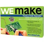 Elenco AK-100 Elenco AmeriKit Learn to Solder Kit Made in USA