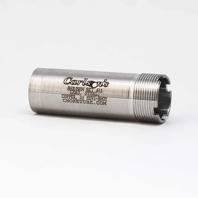 CARLSON Choke Tubes 20 Gauge for Beretta/Benell<wbr/>i Flush Full Stainless Steel