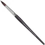 Winsor & Newton - Galeria Brush - Round- Short Handle - 14