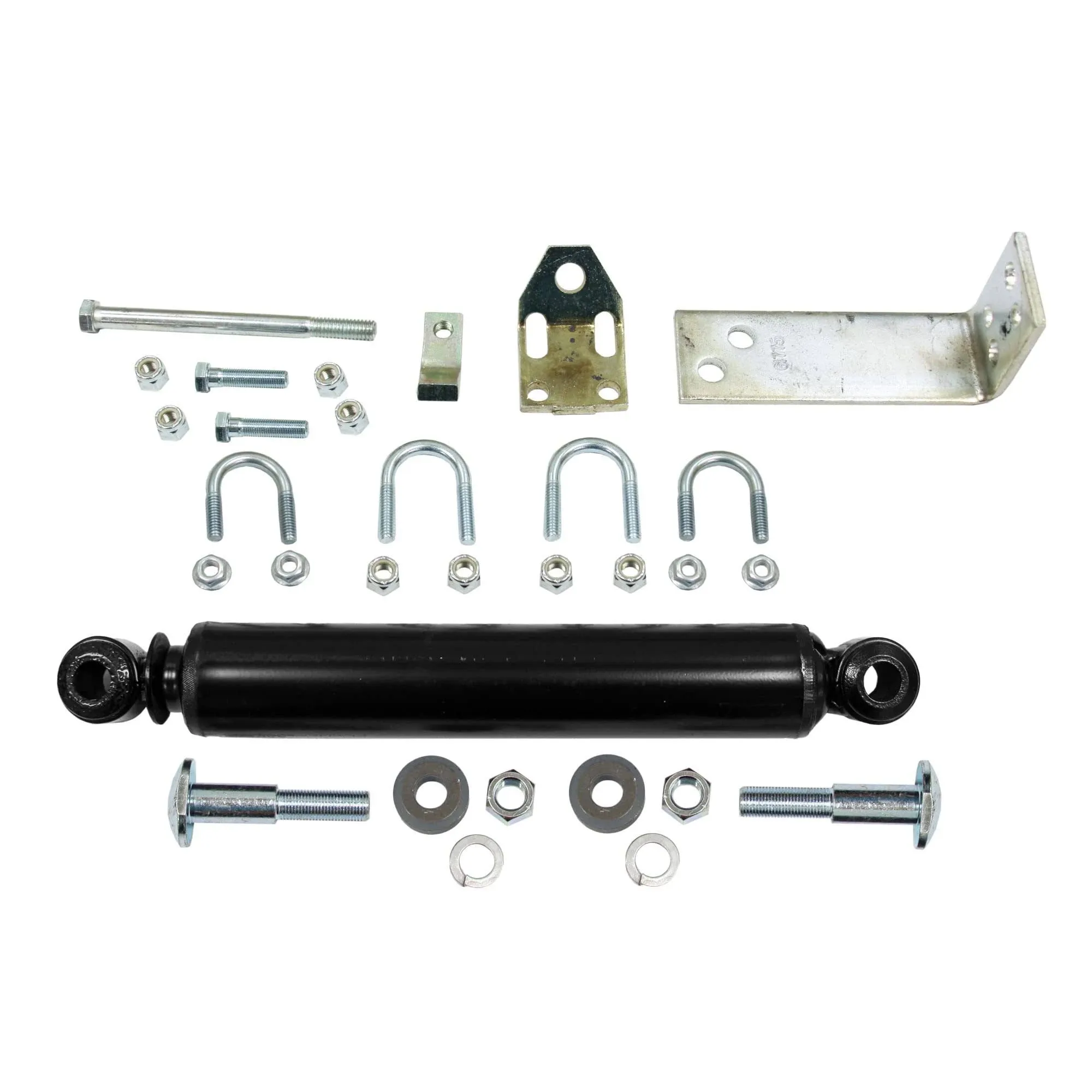 Monroe Shocks &amp; Struts Magnum Front Steering Damper Kit   