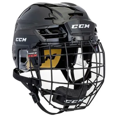 CCM Tacks 210 Helmet Combo