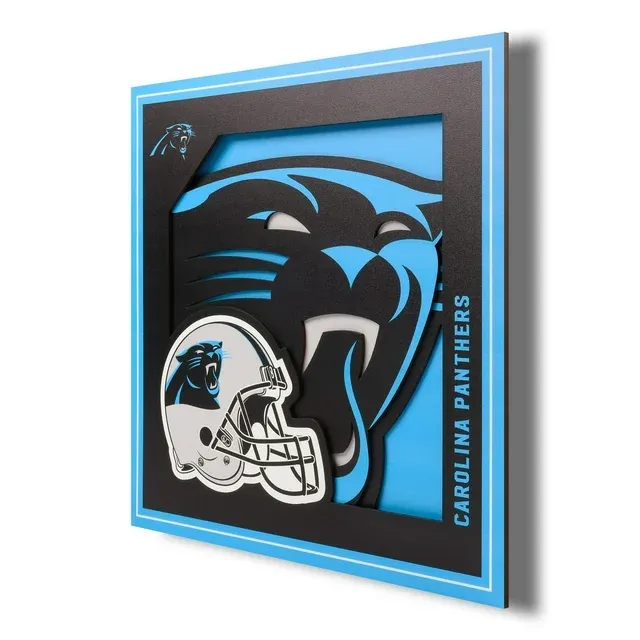 YouTheFan NFL 12x12 Logo Series Wall Art