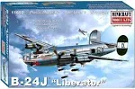 Minicraft 1/72 B-24J USSAF 8th Air Force - 11692