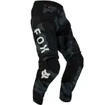 Fox Racing 180 Bnkr Pants (Black Camo, 32)