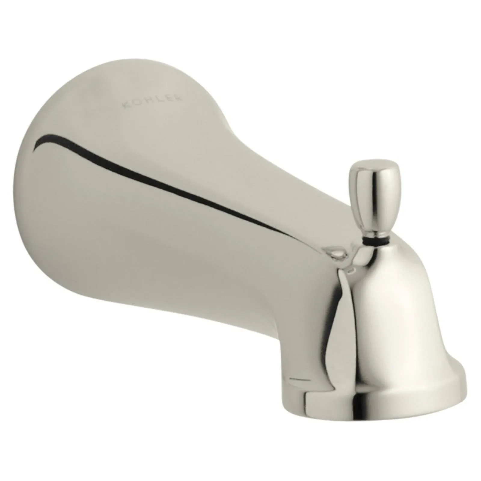 Kohler Bancroft Wall-Mount Diverter Bath Spout