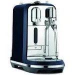 Breville Creatista Plus Nespresso Machine - Damson Blue