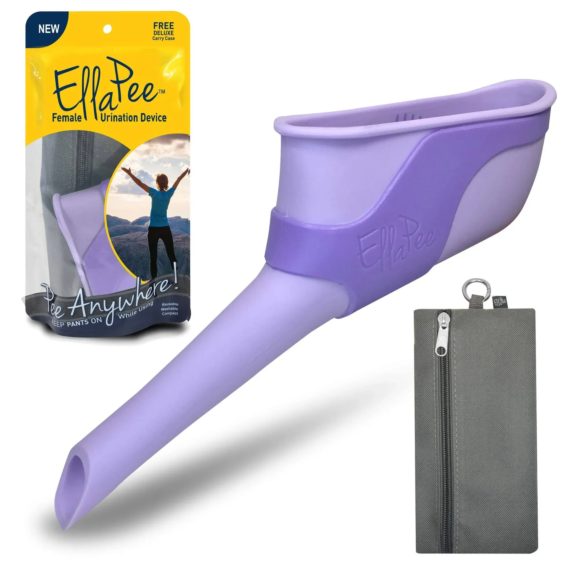 Lewis N. Clark EllaPee Female Urination Device