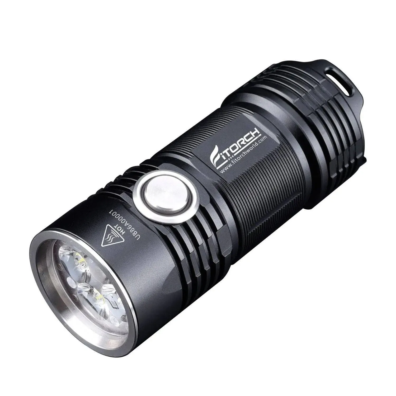 Fitorch P25 LED Flashlight