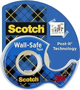 3M Scotch Wall-Safe Tape