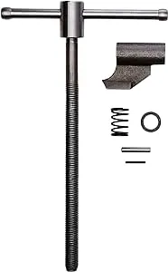 IRWIN Tools Record Replacement Main Screw for No. 3 Mechanics Vise