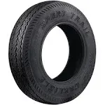 Carlisle Sport Trail Bias Trailer Tire - 215/75D14 6PR