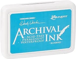 Ranger - Archival Ink Pad - Bluebird