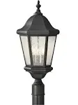 Generation Lighting Martinsville Three Light Outdoor Post Lantern OL5907