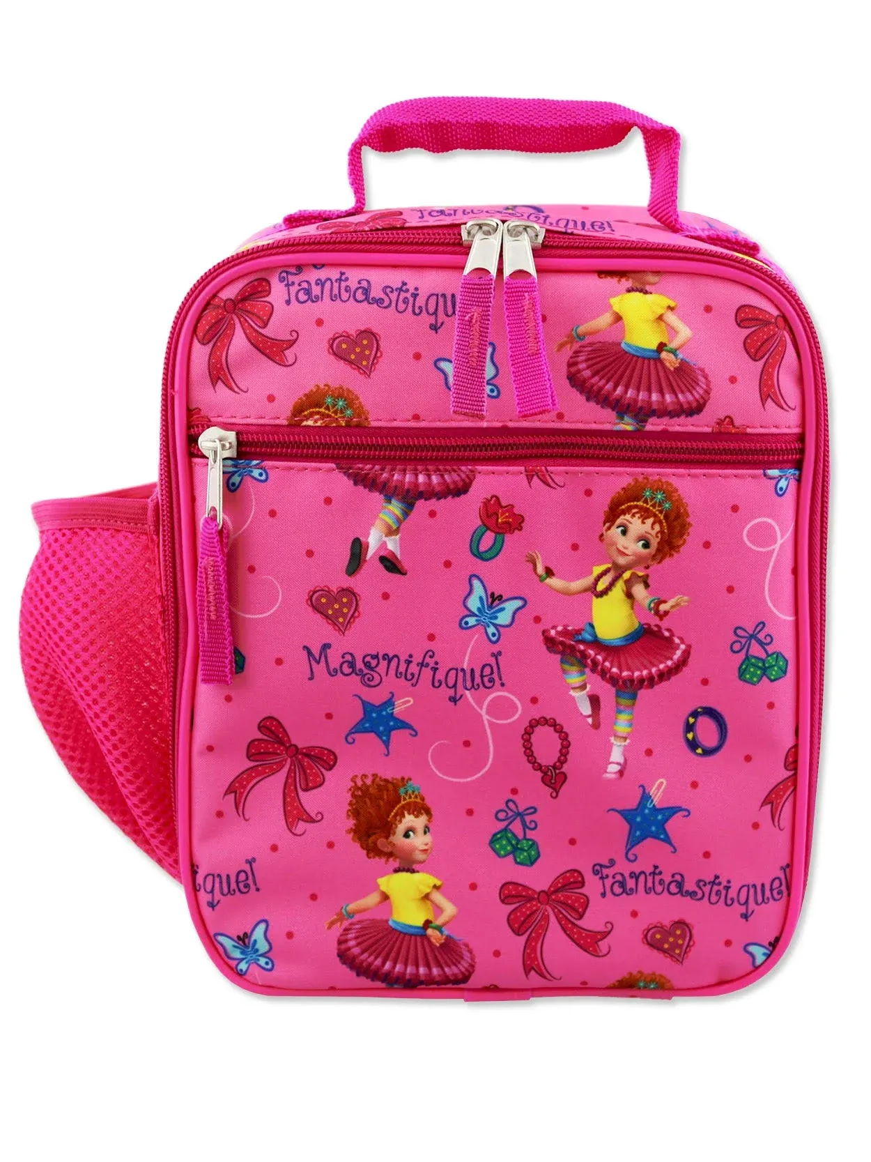 Fancy Nancy Insulated School Lunch Box