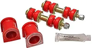 Energy Suspension 04-07 Scion xB Red 25mm Front Sway Bar Bushing Set