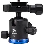 Benro IB0 Triple Action Ball Head - Max. Load 13.2 lb / 6 kg