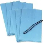 Workshop Vacs Wet Dry Shop Vacuum Filter Bag (6-pack)