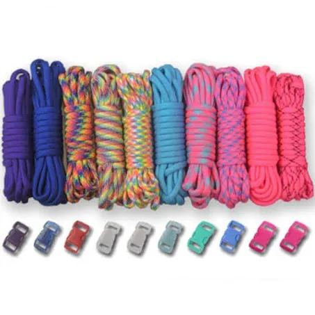 Paracord PLANET Combo Crafting Kits