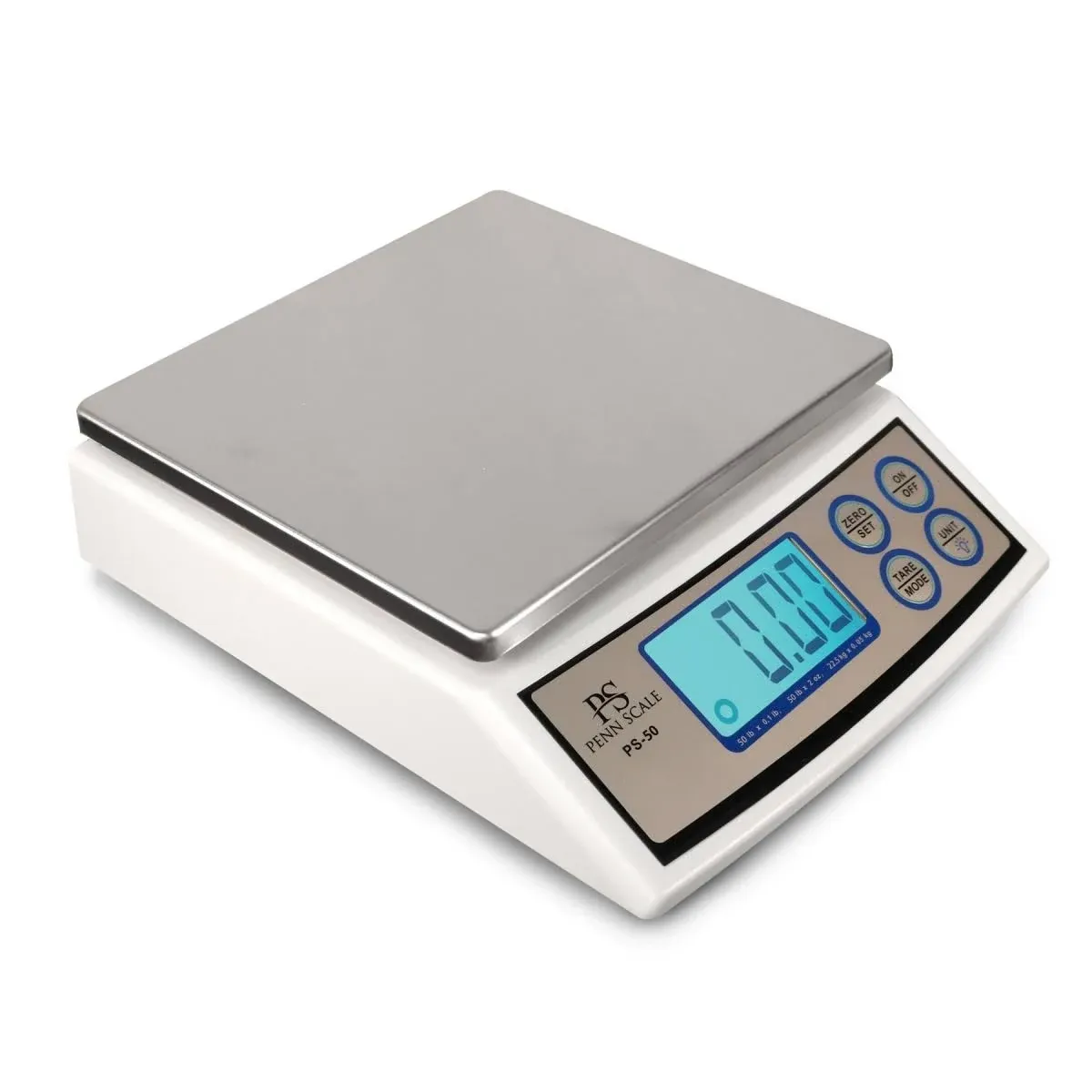 Penn Scale PS50 50 lbs Portion Control Scale