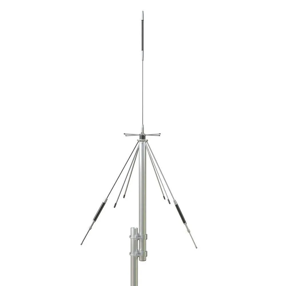 GRA-D3000 75MHz-3GHz Super Broadband Discone Scanner Base Antenna with 32.8ft RG-58A/U Cable