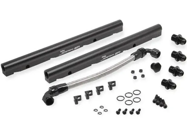 Holley Sniper LS3/L92 EFI Billet Fuel Rail Kit 850013