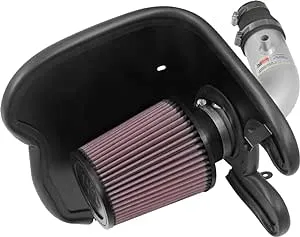 K&N 69-4537TS Performance Air Intake System