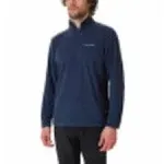 Columbia Men's Klamath Range II Half-Zip Pullover, Collegiate Navy / L